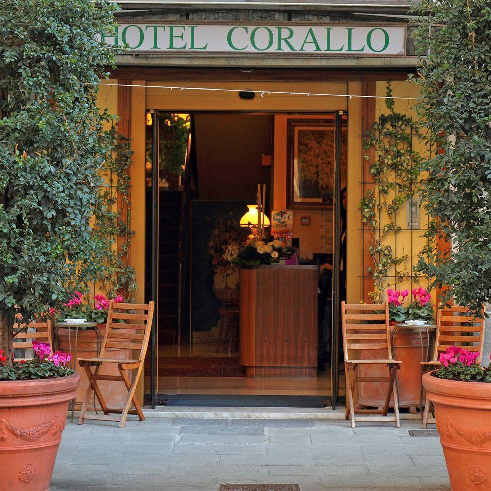 Hotel Corallo 3*