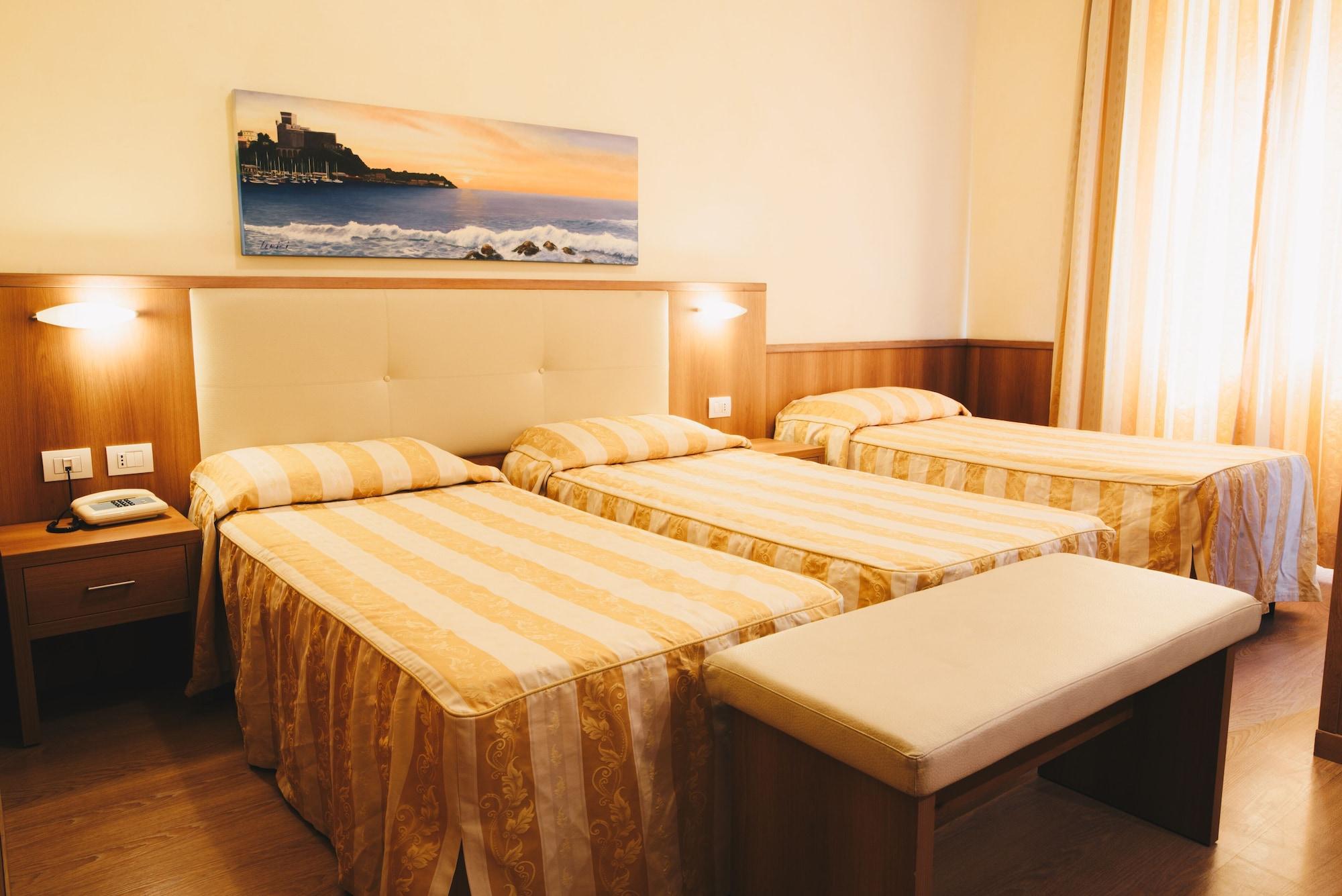 Hotel Corallo 3*