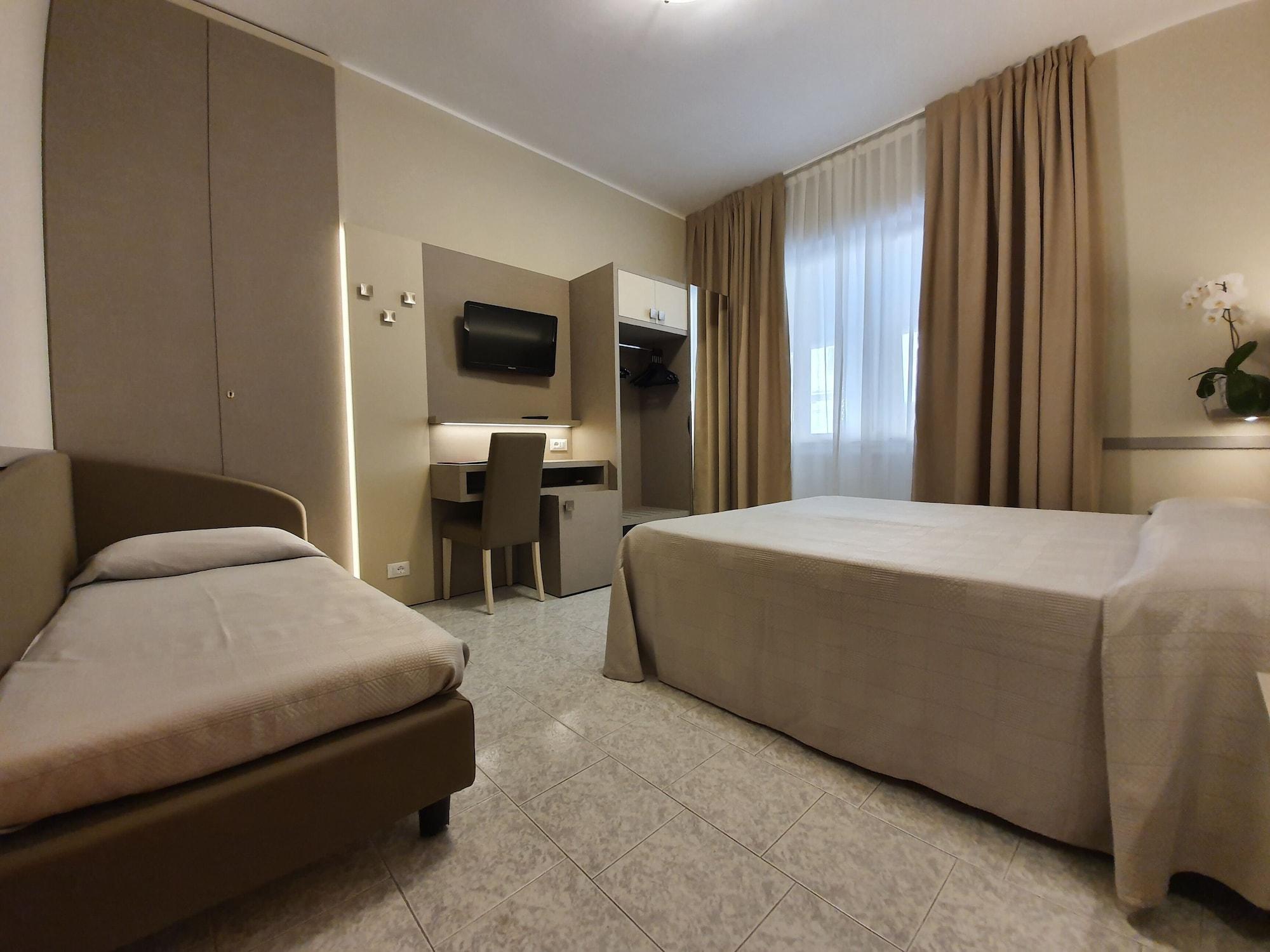 Corallo Hotel 3*